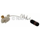 Disc Brake Pad Wear Sensor