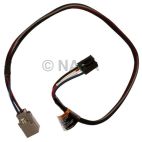 Electric Brake Control Wiring Harness