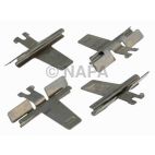Disc Brake Caliper Hardware Kit