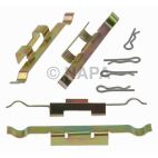 Disc Brake Caliper Hardware Kit