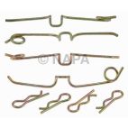 Disc Brake Caliper Hardware Kit