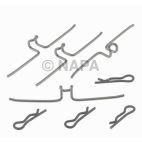 Disc Brake Caliper Hardware Kit