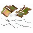 Disc Brake Caliper Hardware Kit