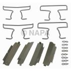 Disc Brake Caliper Hardware Kit