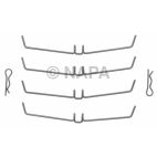 Disc Brake Caliper Hardware Kit