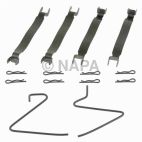 Disc Brake Caliper Hardware Kit