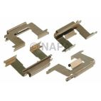 Disc Brake Caliper Hardware Kit
