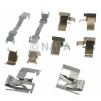 Disc Brake Caliper Hardware Kit