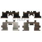 Disc Brake Caliper Hardware Kit