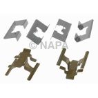 Disc Brake Caliper Hardware Kit