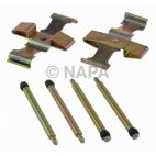 Disc Brake Caliper Hardware Kit