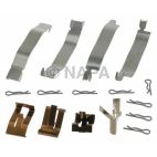 Disc Brake Caliper Hardware Kit