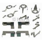 Disc Brake Caliper Hardware Kit