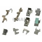 Disc Brake Caliper Hardware Kit