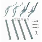 Disc Brake Caliper Hardware Kit