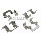 Disc Brake Caliper Hardware Kit