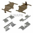 Disc Brake Caliper Hardware Kit