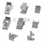 Disc Brake Caliper Hardware Kit