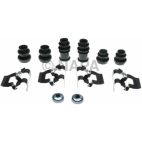 Disc Brake Caliper Hardware Kit