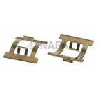 Disc Brake Caliper Hardware Kit