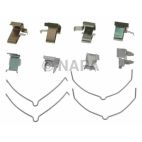 Disc Brake Caliper Hardware Kit