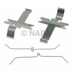 Disc Brake Caliper Hardware Kit