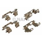 Disc Brake Caliper Hardware Kit