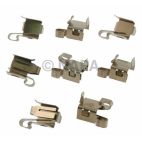 Disc Brake Caliper Hardware Kit