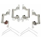 Disc Brake Caliper Hardware Kit
