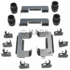 Disc Brake Caliper Hardware Kit