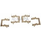 Disc Brake Caliper Hardware Kit
