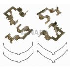 Disc Brake Caliper Hardware Kit