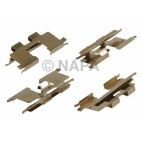Disc Brake Caliper Hardware Kit