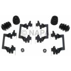 Disc Brake Caliper Hardware Kit