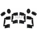 Disc Brake Caliper Hardware Kit