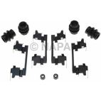 Disc Brake Caliper Hardware Kit