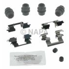 Disc Brake Caliper Hardware Kit