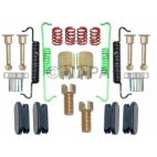 Parking Brake Shoe Hardware Kit