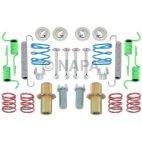Parking Brake Shoe Hardware Kit