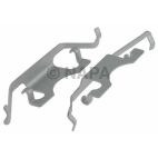 Disc Brake Caliper Hardware Kit