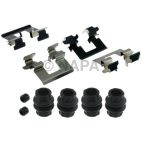 Disc Brake Caliper Hardware Kit
