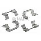 Disc Brake Caliper Hardware Kit