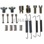 Parking Brake Shoe Hardware Kit
