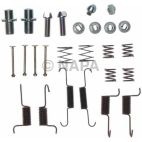 Parking Brake Shoe Hardware Kit