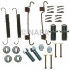 Parking Brake Shoe Hardware Kit