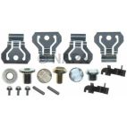Parking Brake Shoe Hardware Kit
