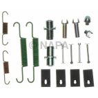 Parking Brake Shoe Hardware Kit