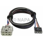 Electric Brake Control Wiring Harness