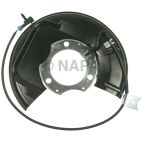 ABS Wheel Speed Sensor