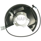 ABS Wheel Speed Sensor